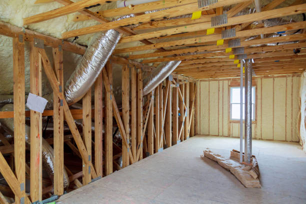 Best Types of Insulation in Palm Desert, CA